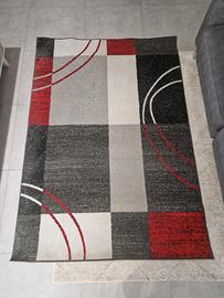 Tappeto moderno 200x140 cm stato come nuovo
