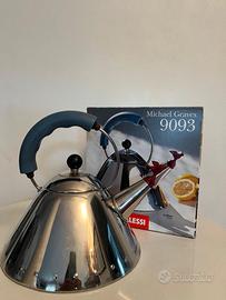Bollitore Michael Graves 9093 ALESSI