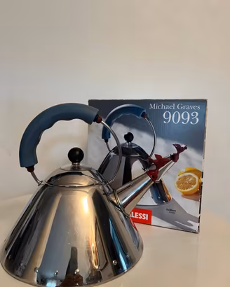 Bollitore Michael Graves 9093 ALESSI