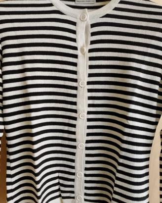 Twin set a righe, ALPHA di Massimo Rebecchi