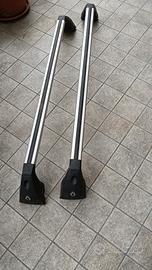 Barre portatutto originali Renault Scenic 4°