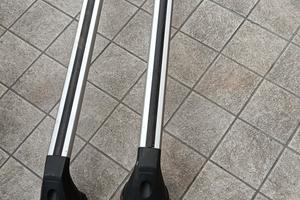 Barre portatutto originali Renault Scenic 4°