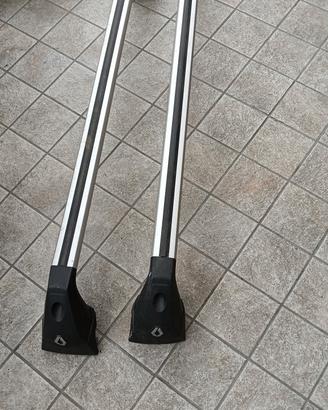 Barre portatutto originali Renault Scenic 4°