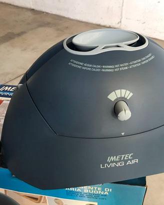 Umidificatore Imetec Living Air