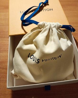 LOUIS VUITTON cintura originale nuova con scatola 