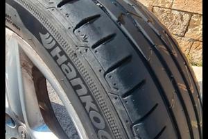 cerchi e gomme audi a3