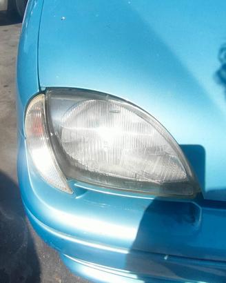 FIAT 600 2005 FARO ANTERIORE SX/DX