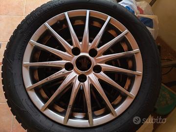 cerchi alfa 159/fiat croma/ 500x/ Giulietta. ecc 