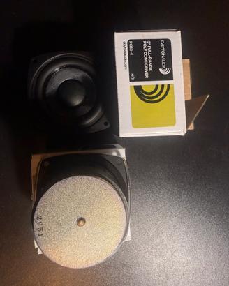 Dayton audio Pc83-4