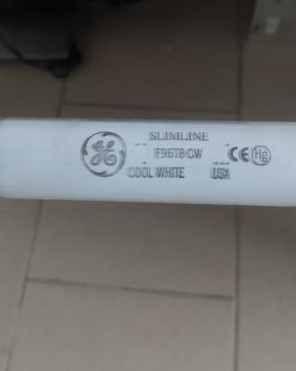 NEON GE F96T8 adatti per insegne esterne