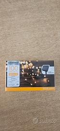 luci solari LED 