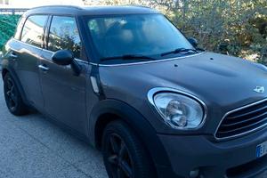 MINI Cooper One Countryman 1.6 Metano km.118.000