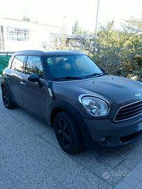 MINI Cooper One Countryman 1.6 Metano km.118.000