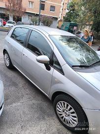 Fiat Punto Evo 1.4 GPL