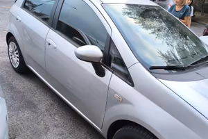 Fiat Punto Evo 1.4 GPL