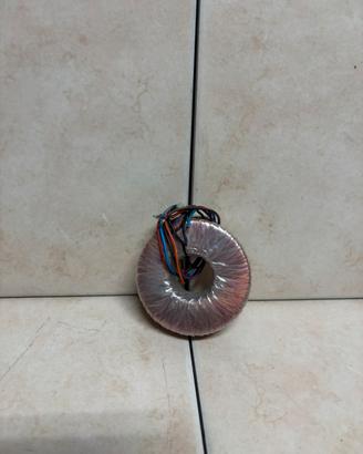 Trasformatore Toroidale per Progetti Elettronici
