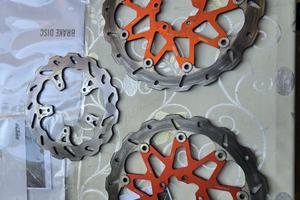 Accessori Powerparts per KTM super duke 1290/1390