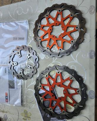 Accessori Powerparts per KTM super duke 1290/1390