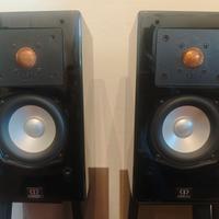 Casse diffusori Monitor Audio Studio 5 mini nero