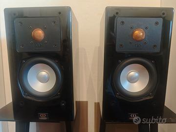 Casse diffusori Monitor Audio Studio 5 mini nero