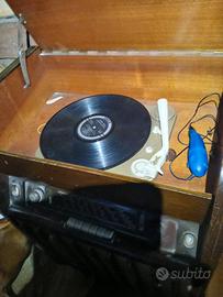 Stereo giradischi
