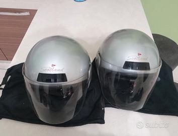 Caschi scooter 