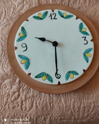 orologio da cucina 