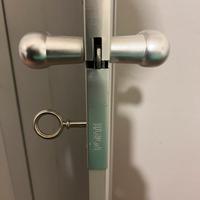 Porta soffietto pieghevole Pvc
