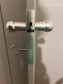 Porta soffietto pieghevole Pvc