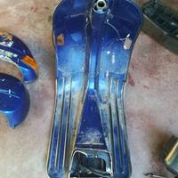 Smembro pie ricambi vespa px 150 e elestarter