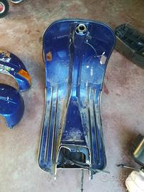 Smembro pie ricambi vespa px 150 e elestarter