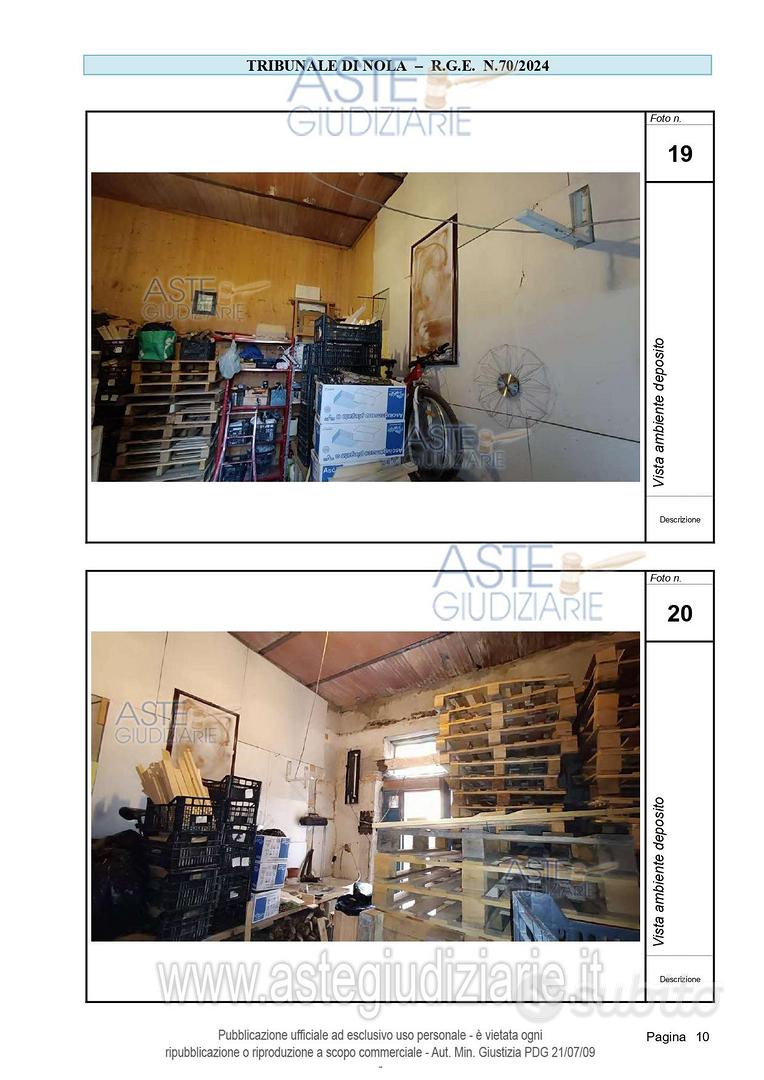 Appartamento – Somma Vesuviana, Santa Croce, Borgo Casamale - Vista 4