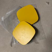 Coppia di Lampade Giarinieri Step - Colore Senape