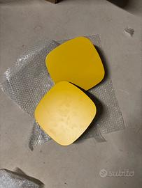 Coppia di Lampade Giarinieri Step - Colore Senape