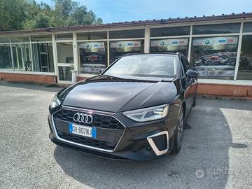 AUDI A4 AVANT 40 TDI S TRONIC 108.000 KM "NUOVA"