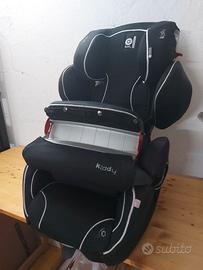 Seggiolino isofix cybex 15, 36 kg