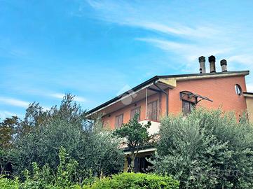 5 LOCALI A SALUDECIO