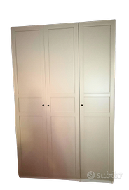 Armadio Pax doppia anta + 1 singola