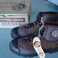 SCARPONI DA TREKKING  ORIGINALI DIESEL