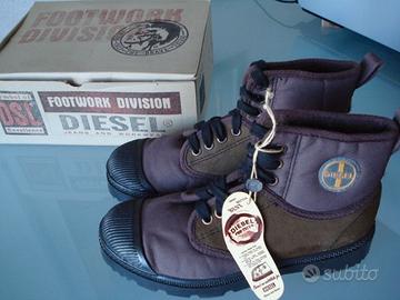 SCARPONI DA TREKKING  ORIGINALI DIESEL