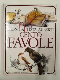 Leon battista alberti CENTO FAVOLE GIUNTI-NARDINI