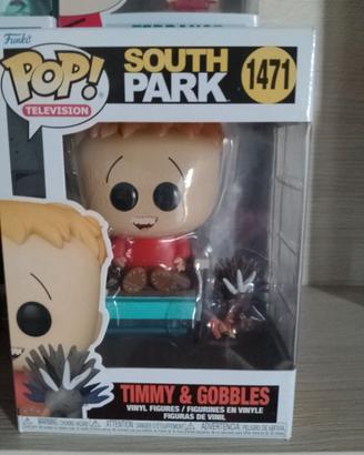 Funko pop "South Park"