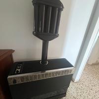Stufa Lincar a gas/metano