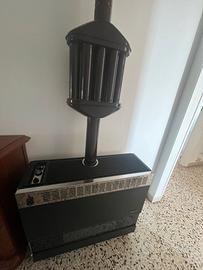 Stufa Lincar a gas/metano