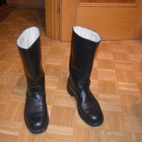 STIVALI CARRISTA ORIGINALI IN VACCHETTA