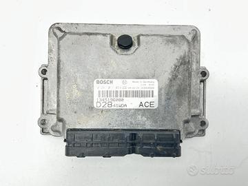 CENTRALINA MOTORE FIAT Ducato 4° Serie 2.8 Diesel