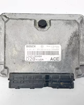 CENTRALINA MOTORE FIAT Ducato 4° Serie 2.8 Diesel