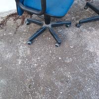 Poltrone ufficio usate