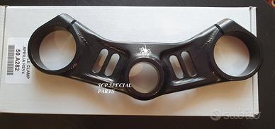 Aprilia rsv 4 piastra di sterzo racing spider