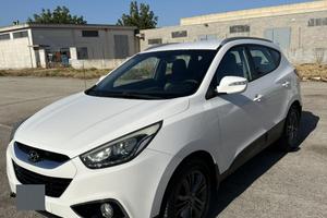 Hyundai ix35 2014 xpossible 1700cc 115cv